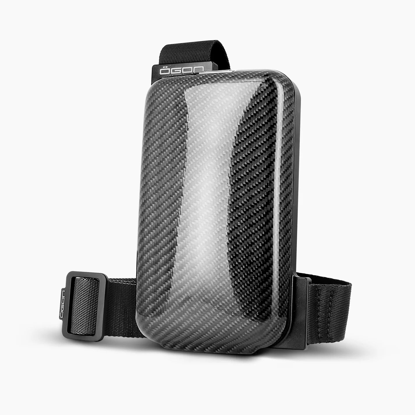 Ogon Design Phone Sling Bag | Genuine Carbon Fiber