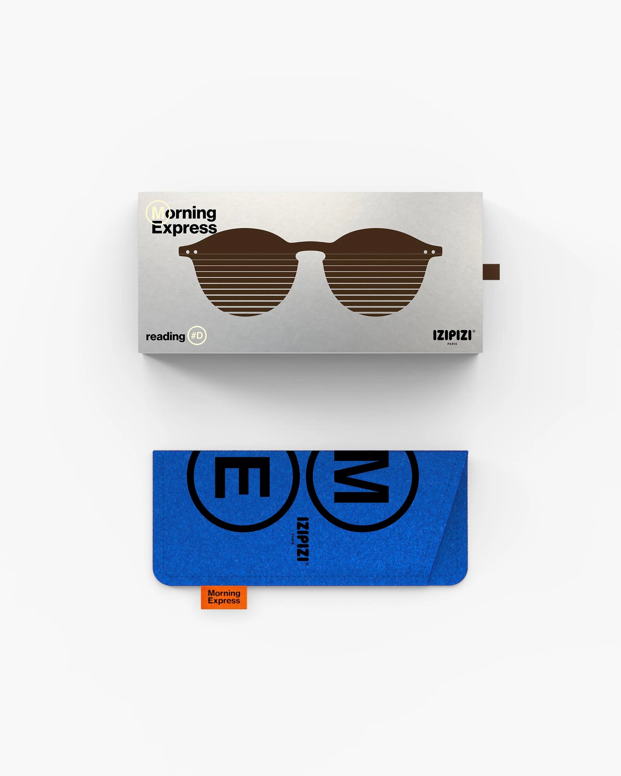 IZIPIZI Morning Express #D Reading Glasses