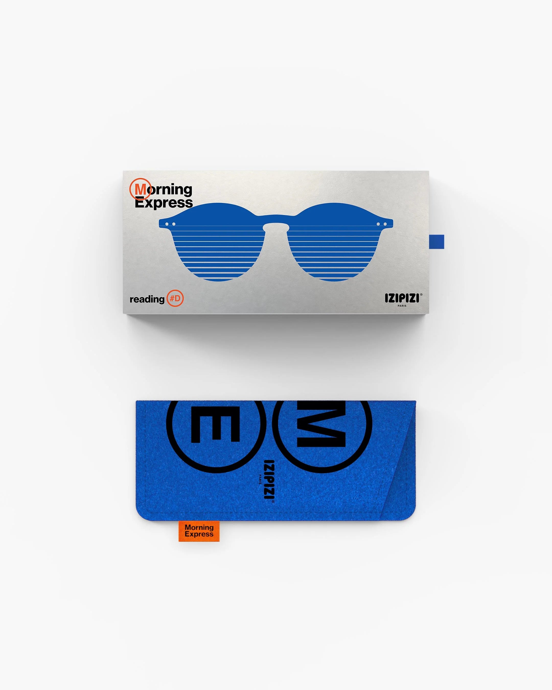 IZIPIZI Morning Express #D Reading Glasses