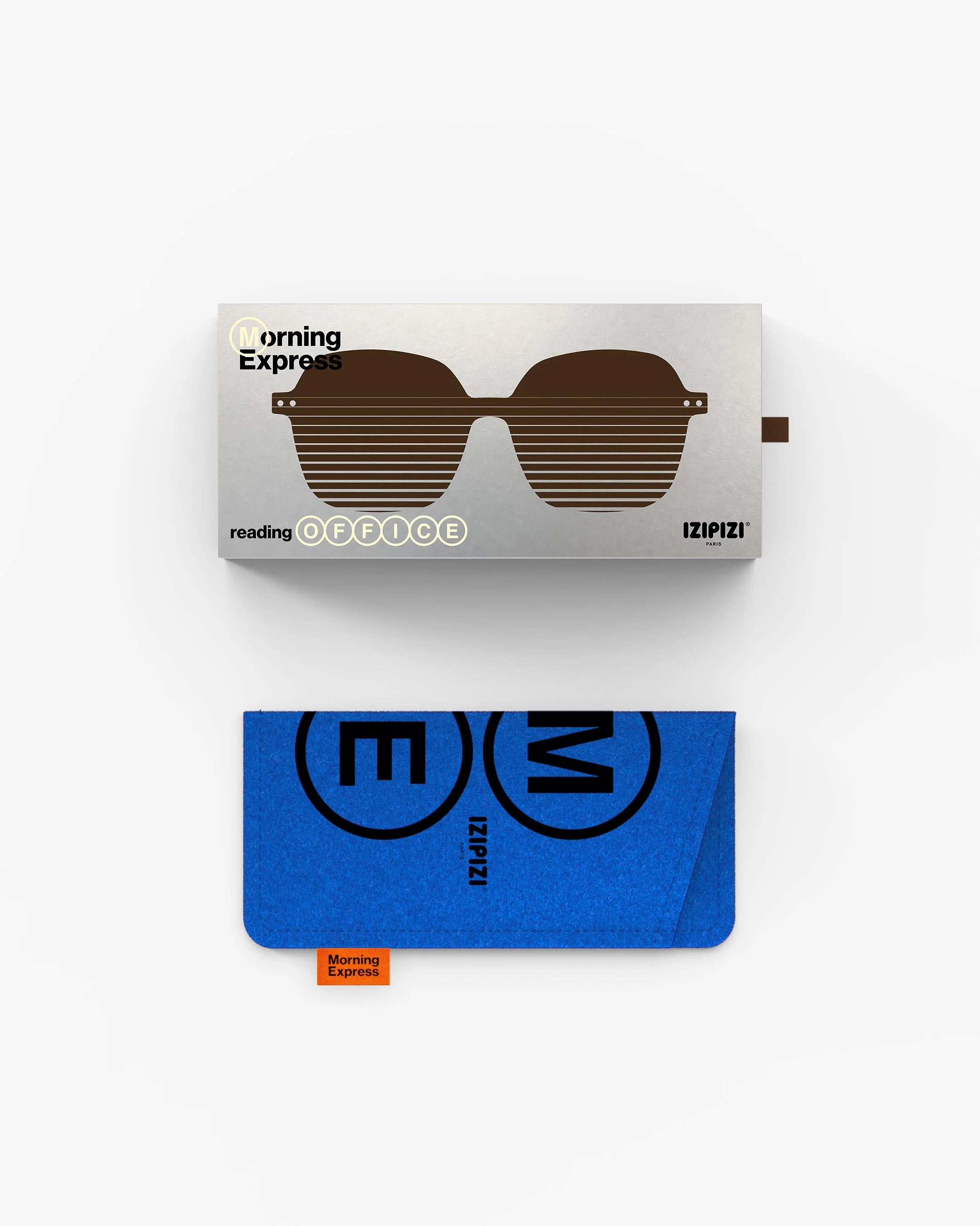 IZIPIZI Morning Express #OFFICE Reading Glasses