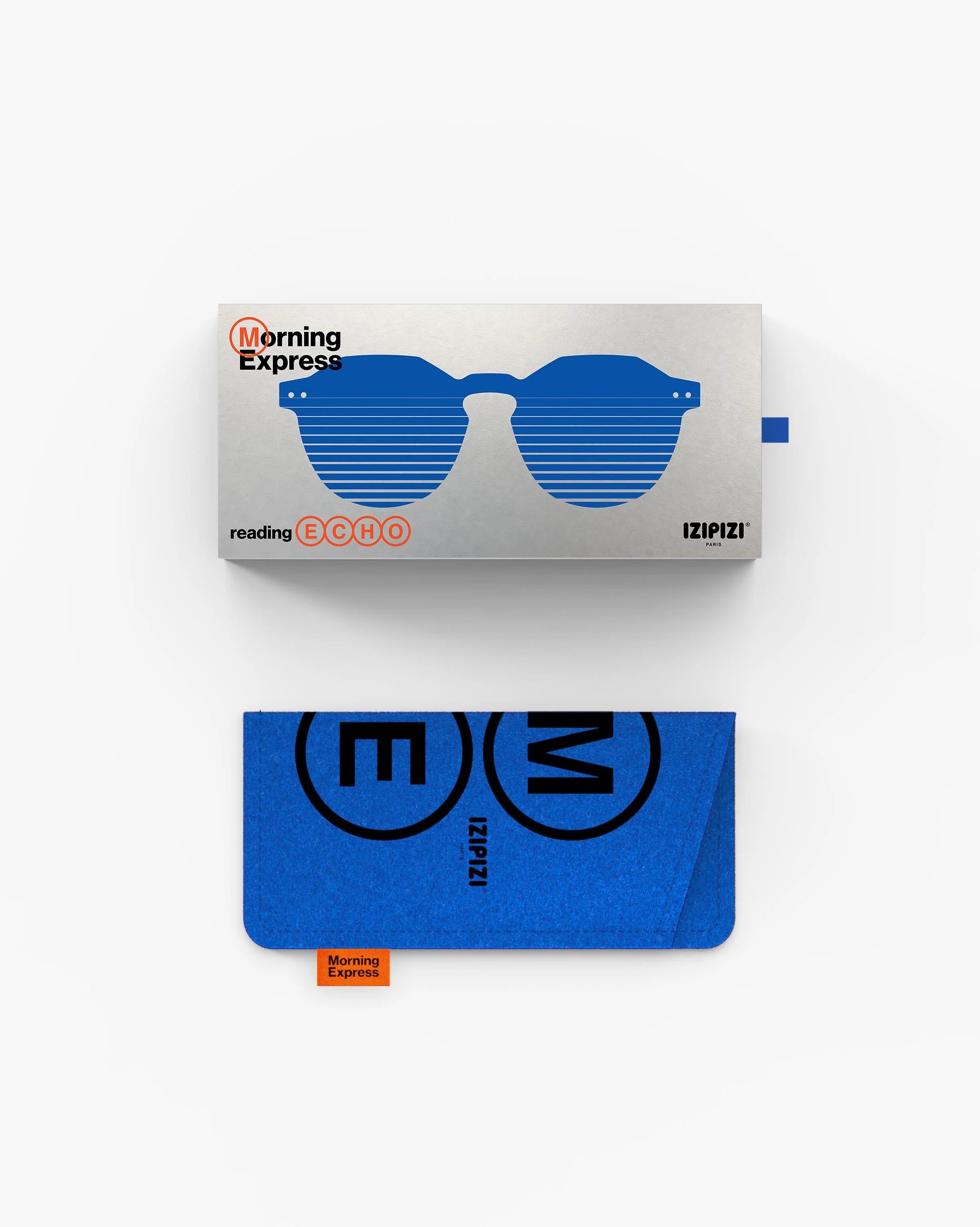 IZIPIZI Morning Express #ECHO Reading Glasses