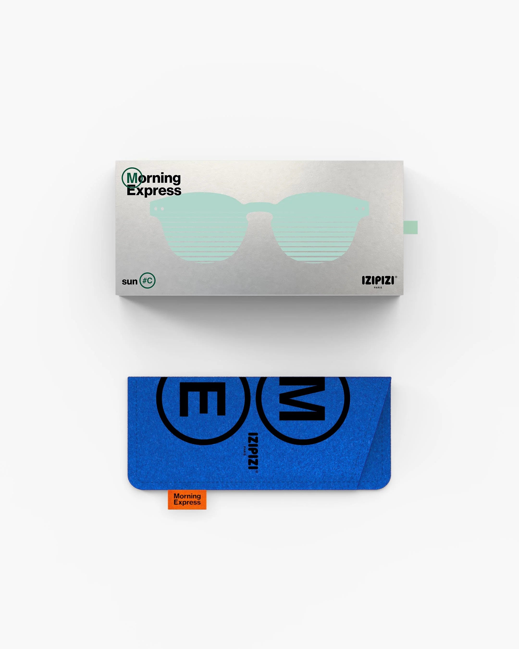 IZIPIZI Morning Express Sunglasses