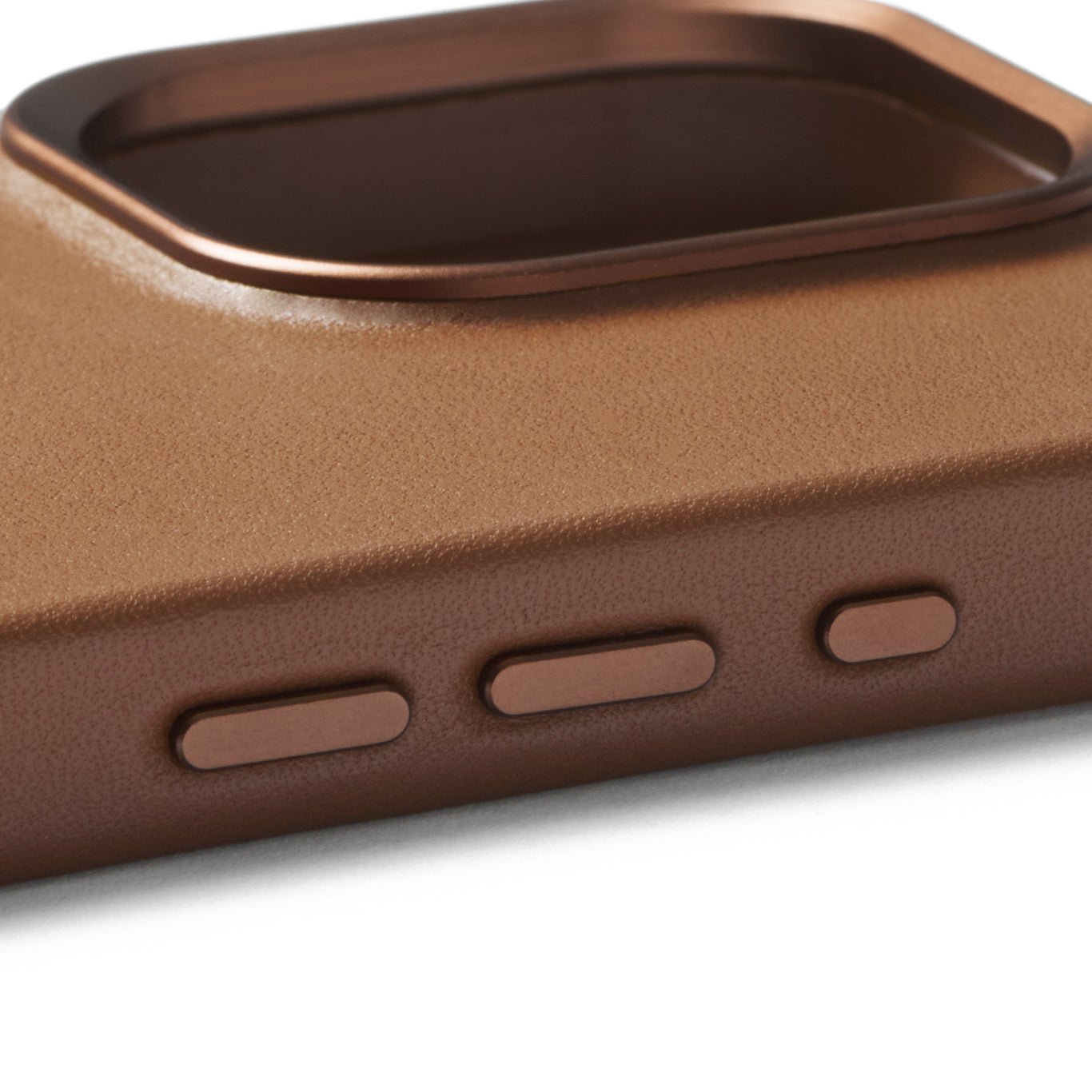 Mujjo Full Leather Case for iPhone 15 Pro Max (Magsafe)