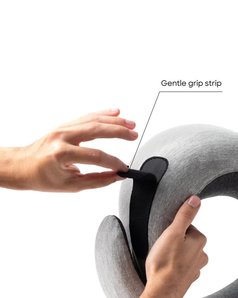 Ostrichpillow Go Neck Travel Pillow