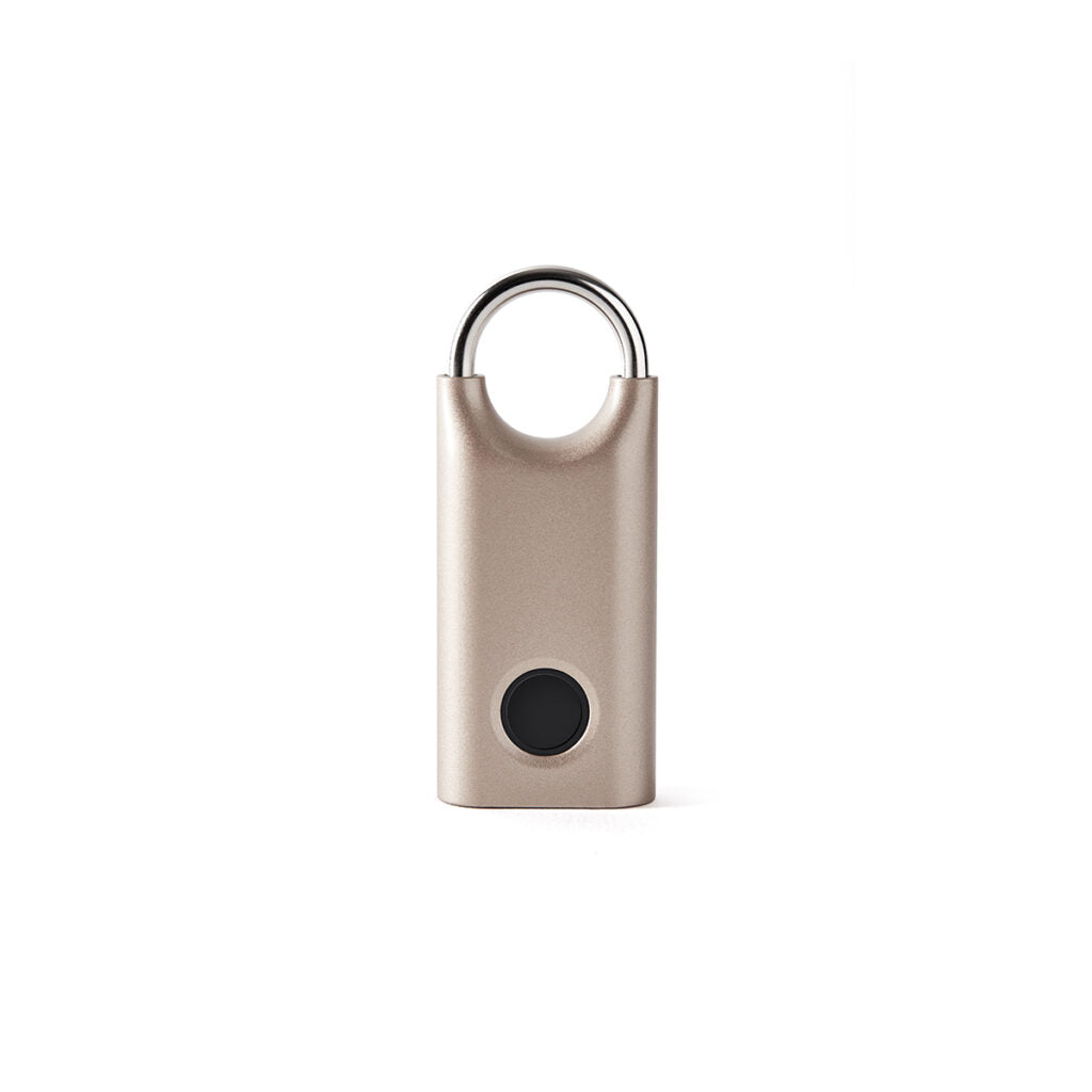 Lexon - NOMADAY LOCK. Biometric Fingerprints Padlock