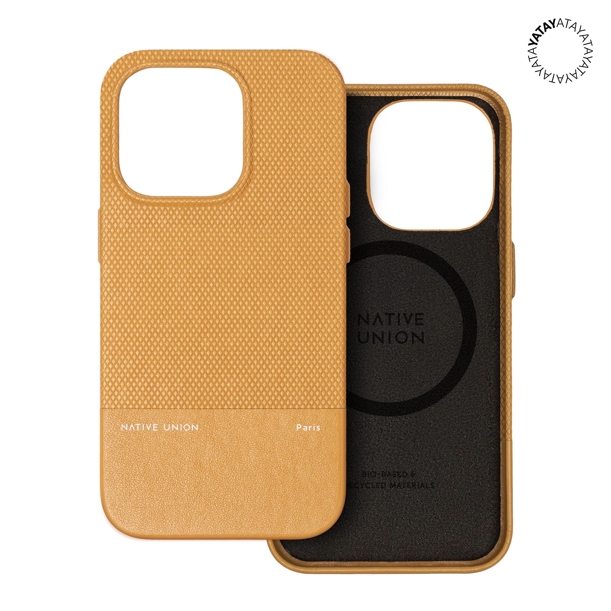 Native Union (RE)Classic Leather Case For iPhone 14 Pro/ 14 Pro Max