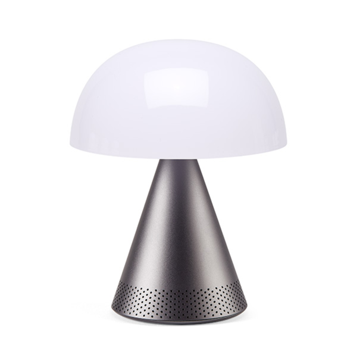 Lexon - MINA L (Audio) Rechargeable Portable LED Lamp with Bluetooth Speaker