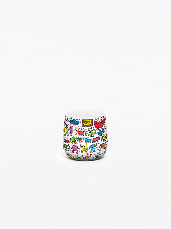 Lexon x Keith Haring Gift Set-Happy
