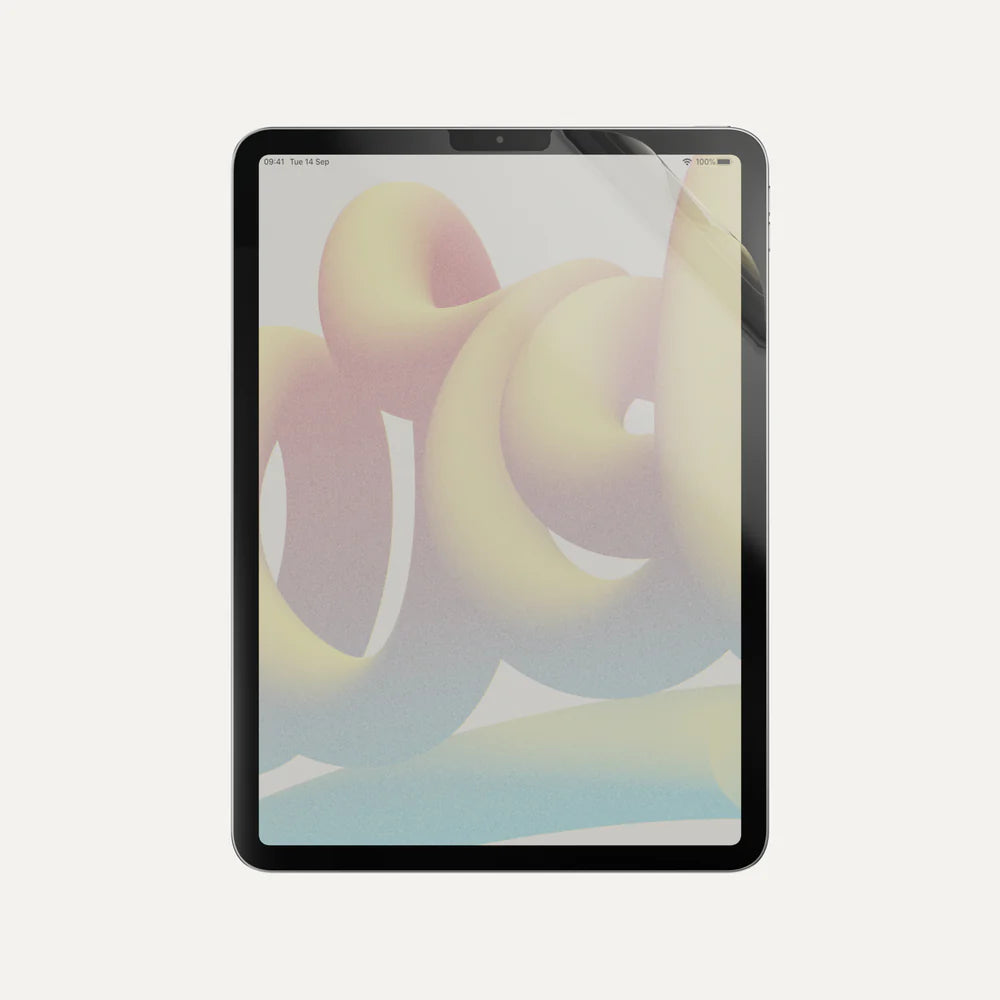 Paperlike's iPad Screen Protector (2 pack)