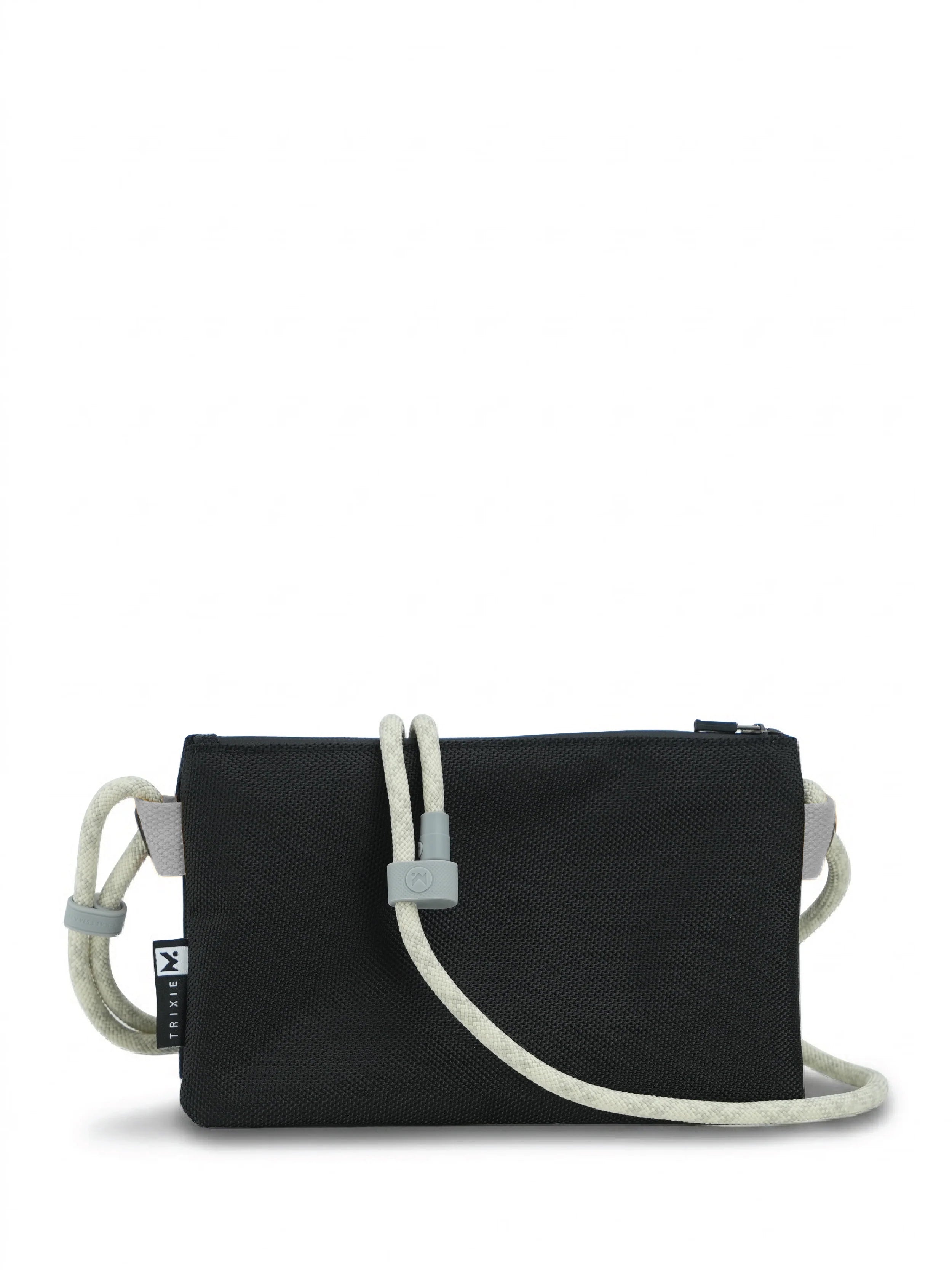 M. Craftsman Trixie Fire Resistant Travel Bag with Built-in Charging Cable