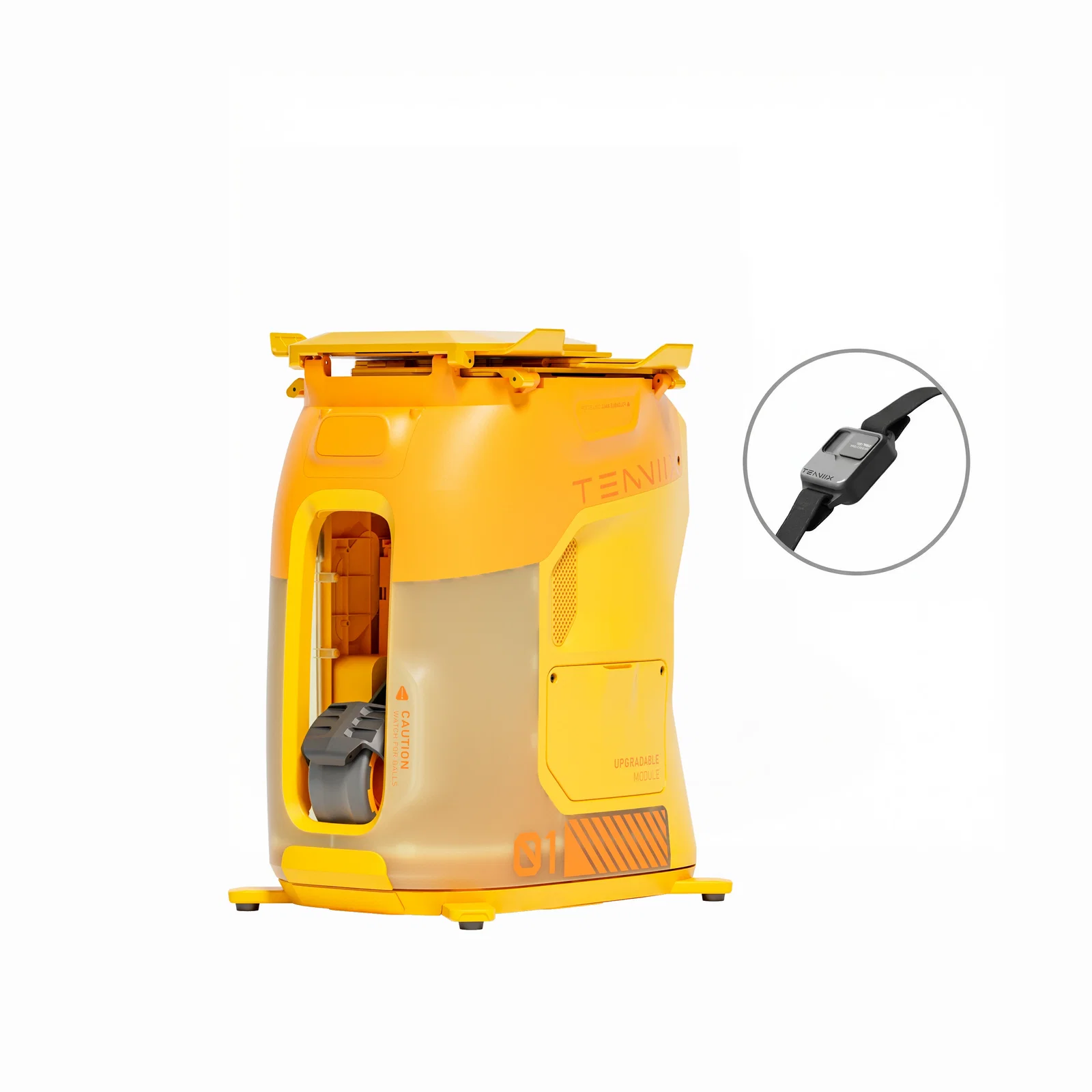 Tenniix Pickle Basic - Smart Pickeball Ball Machine (Pre-Order)