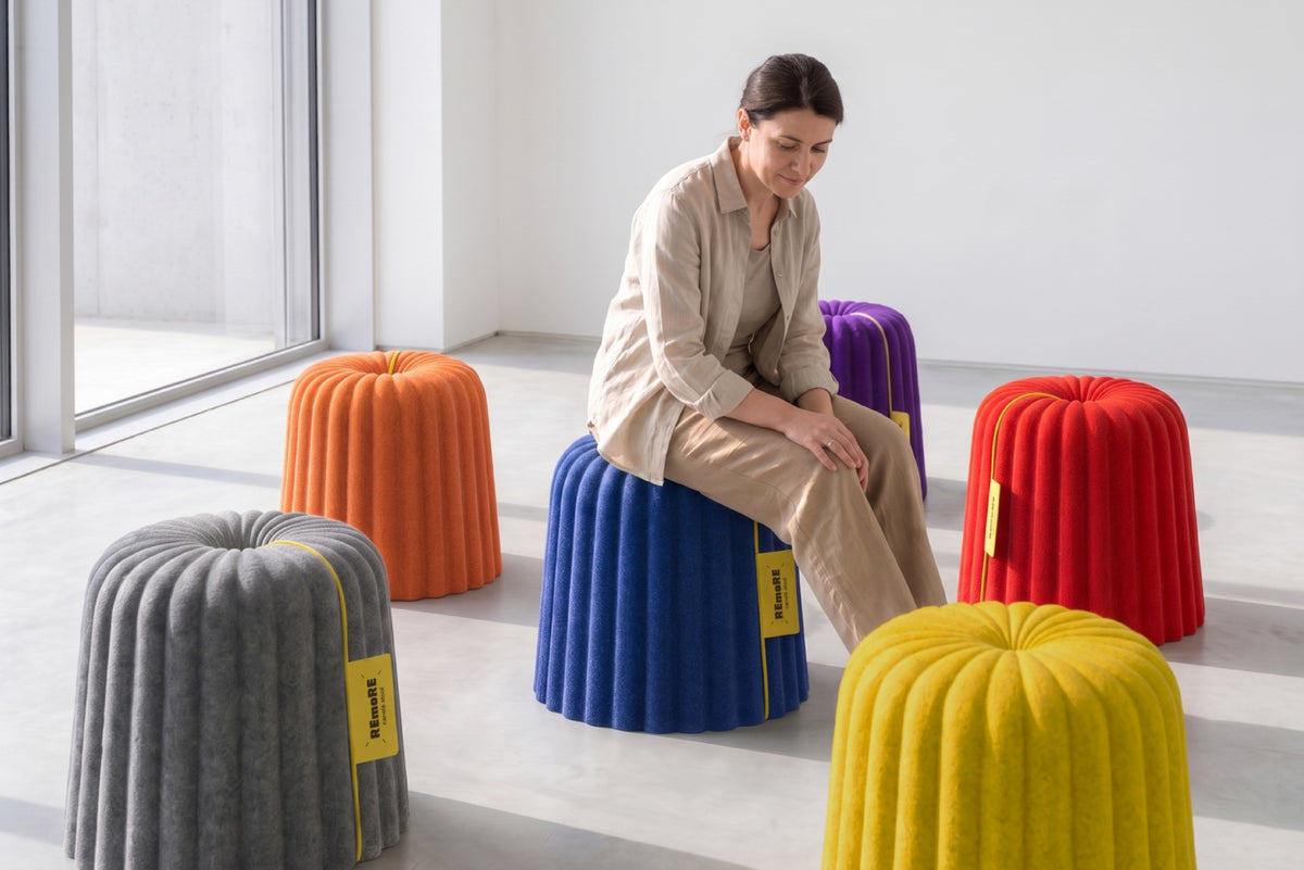 REmoRE Canele Stool