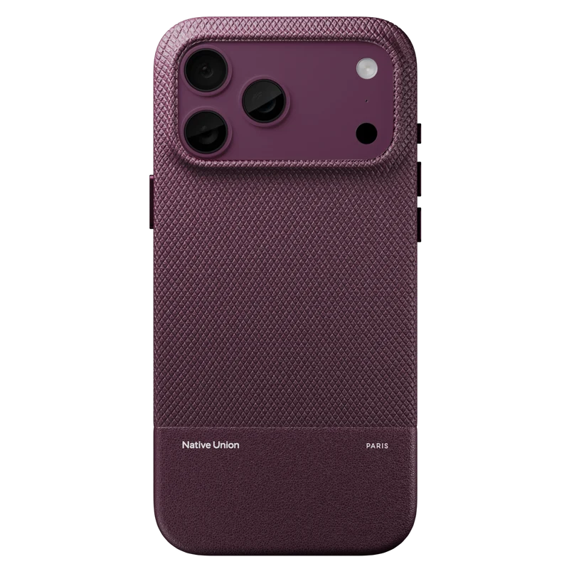 Native Union (Re)Classic Case  iPhone 18 Pro/ 18 Pro Max