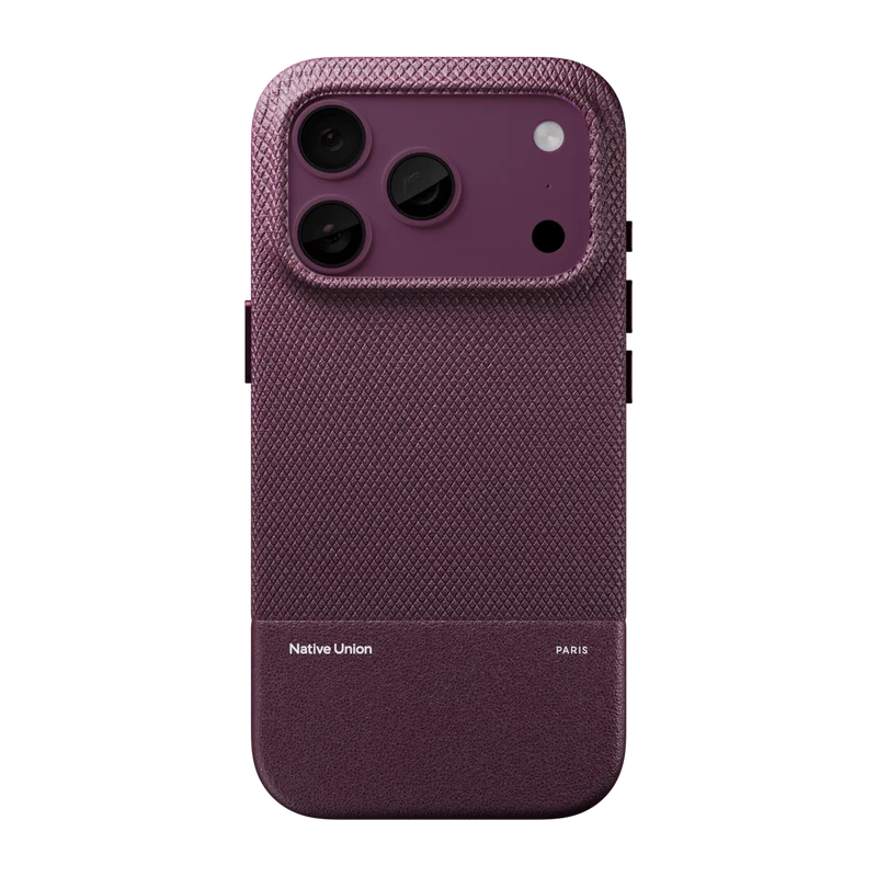Native Union (Re)Classic Case  iPhone 18 Pro/ 18 Pro Max
