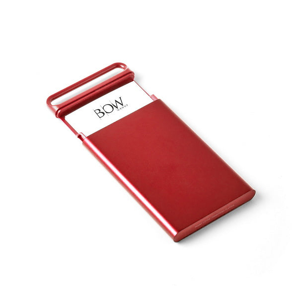 Lexon - NOMADAY CARD. Business card case.