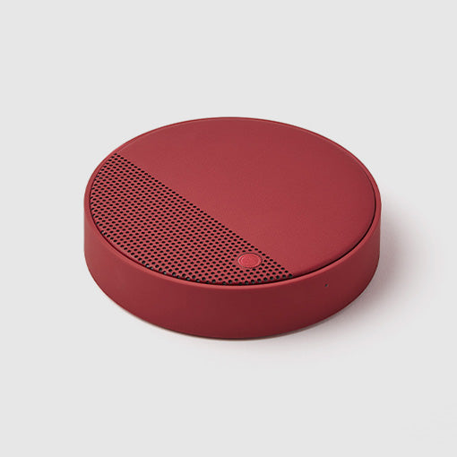 Lexon OSLO ENERGY+ Wireless charging station with Bluetooth® speaker & microphones