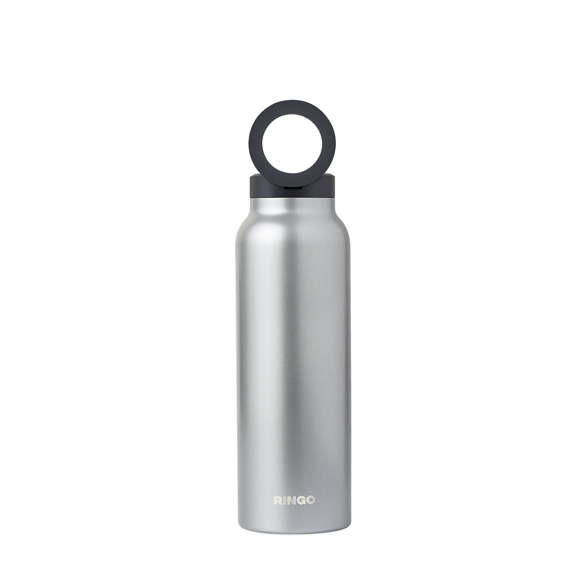 Ringo Water Bottle + Free Magnetic Booster Ring (Stainless Steel)