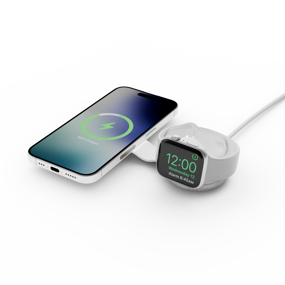 Twelve South ButterFly SE 25W 2-in-1 Qi2.2 Charger
