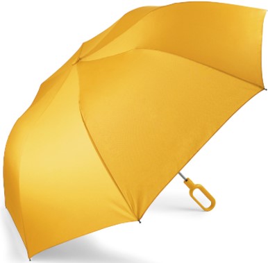Lexon - MINIHOOK UMBRELLA. Hook handle umbrella.
