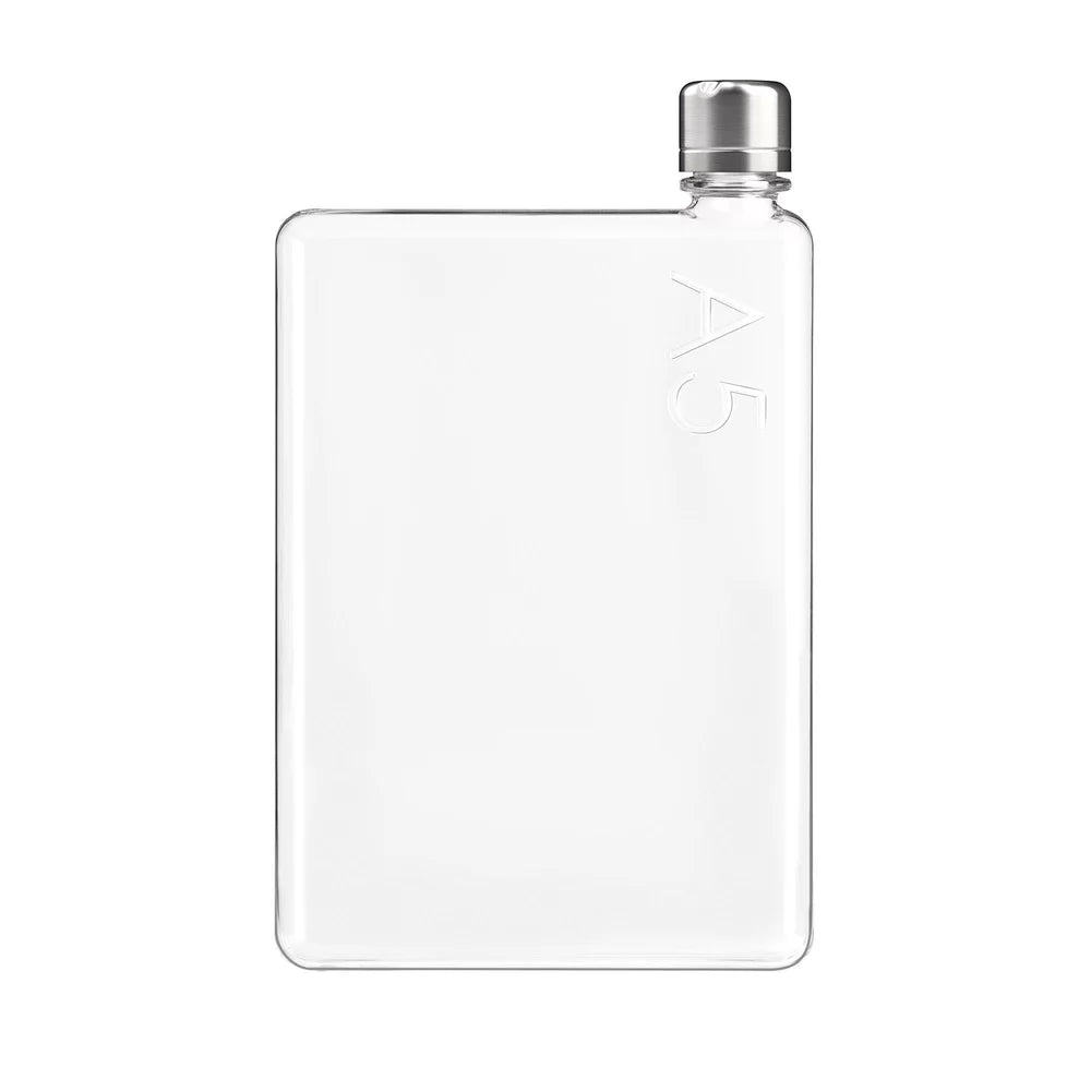 Memobottle A5 Stainless Steel Memobottle
