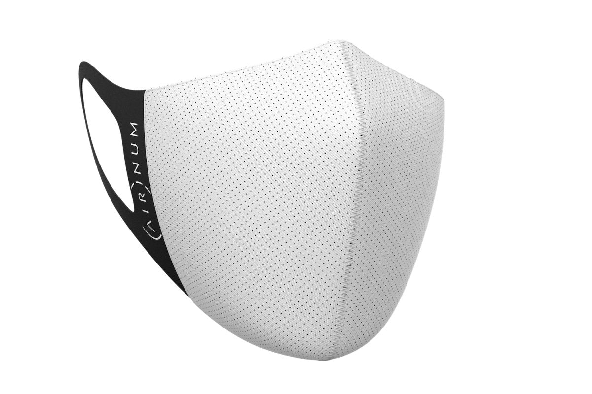 Airinum Lite Air Mask - Polar White - Ante ShopAirinumMask7350002211809AIR - LM - 203 - WHT - S