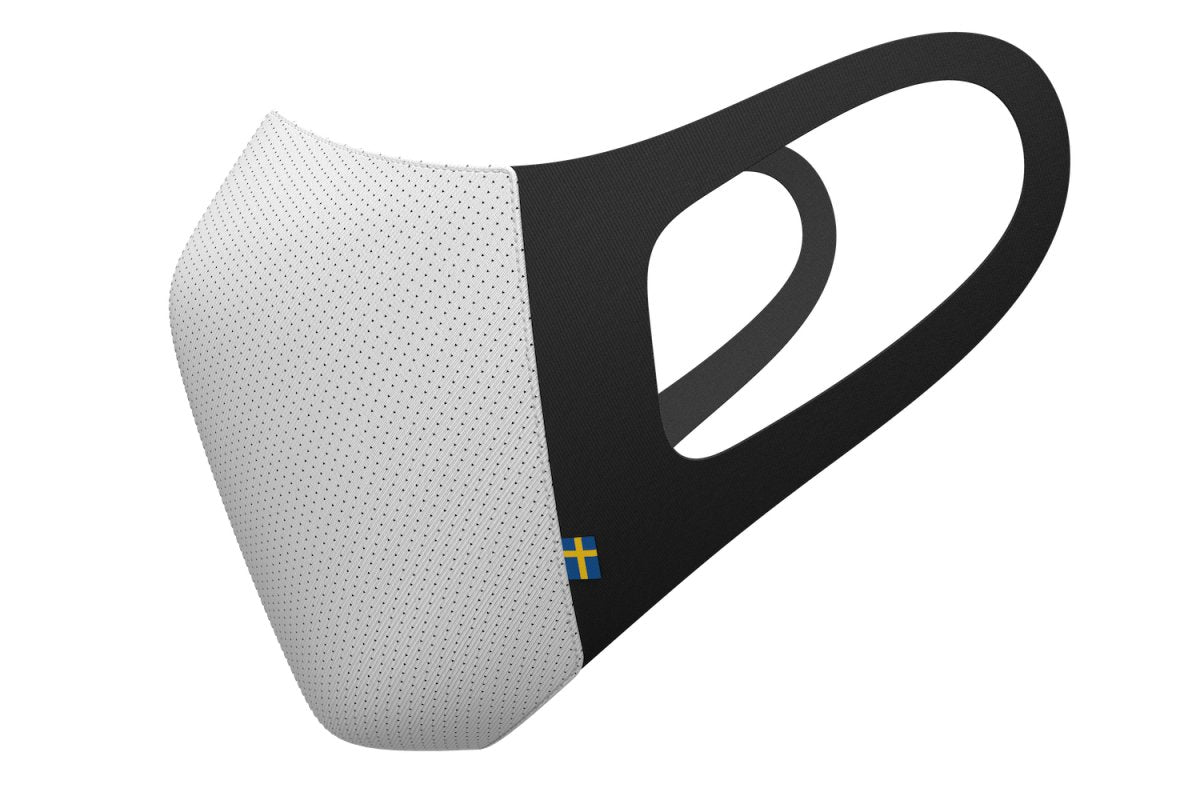 Airinum Lite Air Mask - Polar White - Ante ShopAirinumMask7350002211809AIR - LM - 203 - WHT - S
