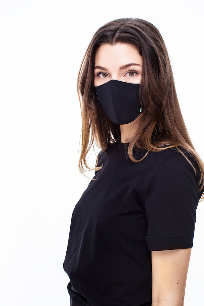 Airinum Lite Air Mask - Storm Black - Ante ShopAirinumMask7350002211984AIR - LM - 401 - BLK - L