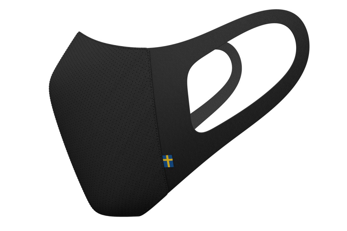 Airinum Lite Air Mask - Storm Black - Ante ShopAirinumMask7350002211984AIR - LM - 401 - BLK - L