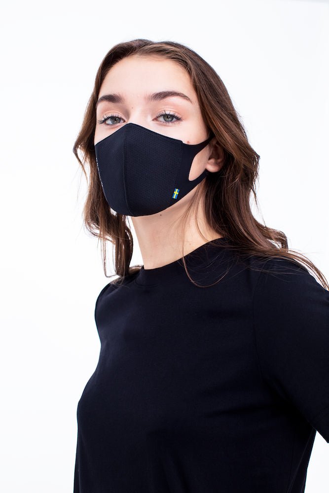 Airinum Lite Air Mask - Storm Black - Ante ShopAirinumMask7350002211984AIR - LM - 401 - BLK - L