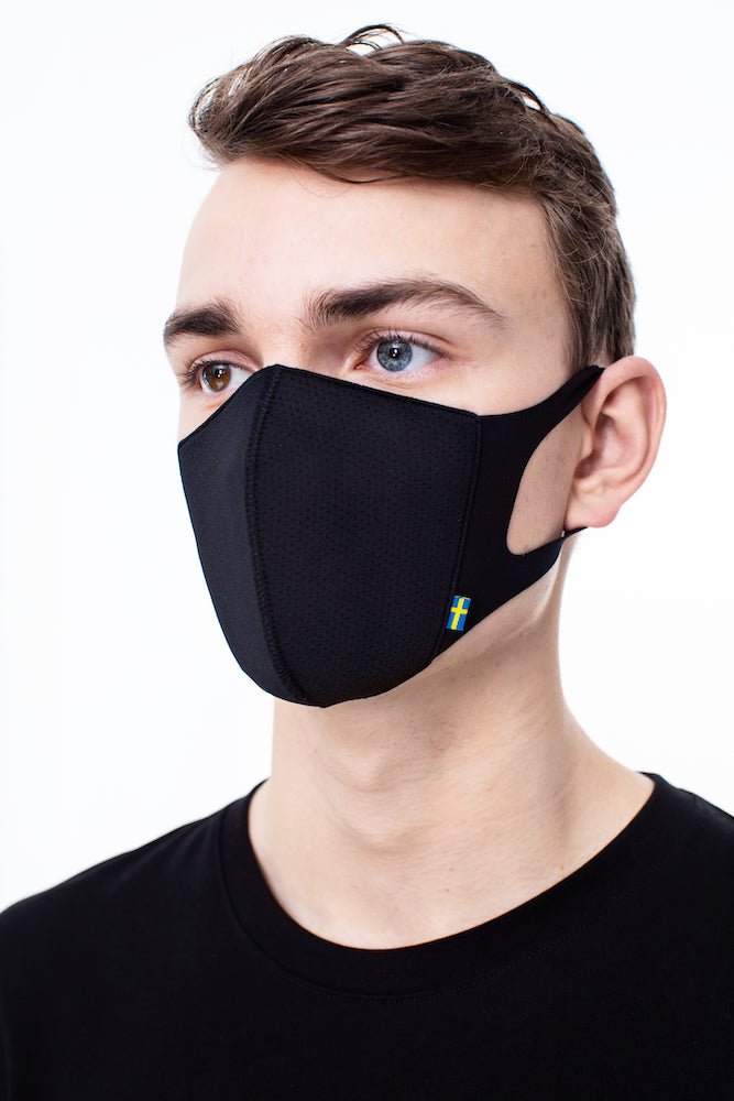 Airinum Lite Air Mask - Storm Black - Ante ShopAirinumMask7350002211984AIR - LM - 401 - BLK - L