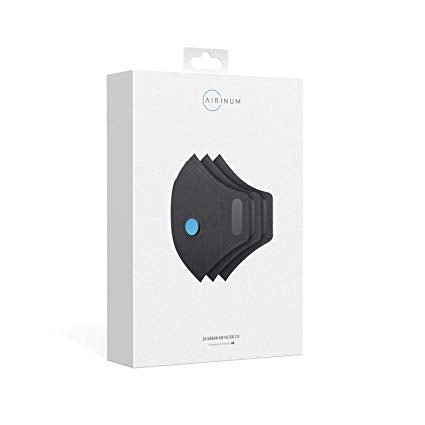 Sweden Airinum Urban Air Mask & Filter|Singapore Exclusive Distributor
