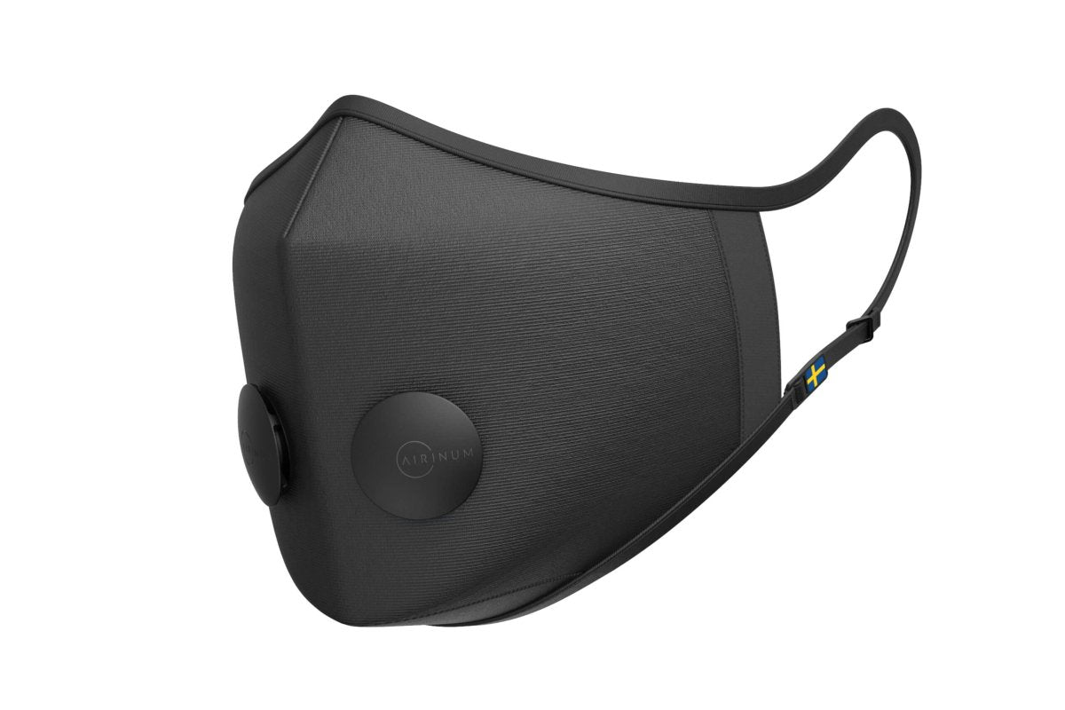 Airinum Urban Air Mask 2.0 (Black) - Ante ShopAirinumMaskAIR - UM - 111 - BK - XS
