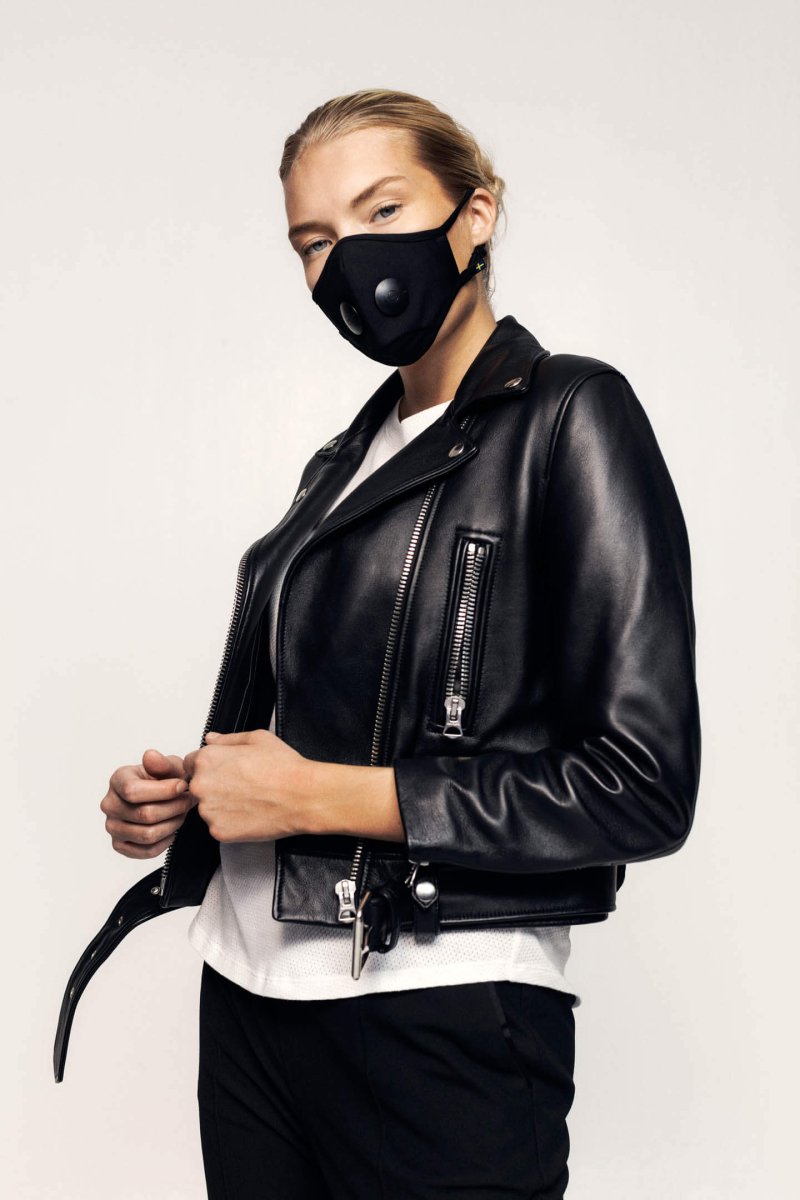 Airinum Urban Air Mask 2.0 (Black) - Ante ShopAirinumMaskAIR - UM - 111 - BK - XS