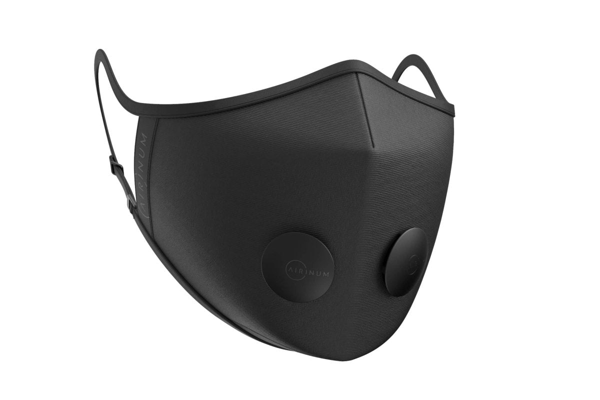 Airinum Urban Air Mask 2.0 (Black) - Ante ShopAirinumMaskAIR - UM - 111 - BK - XS