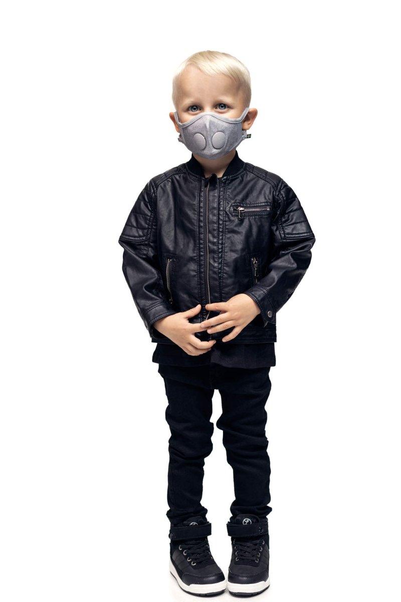 Airinum Urban Air Mask 2.0 (Grey) - Ante ShopAirinumMaskAIR - UM - 112 - GY - XS