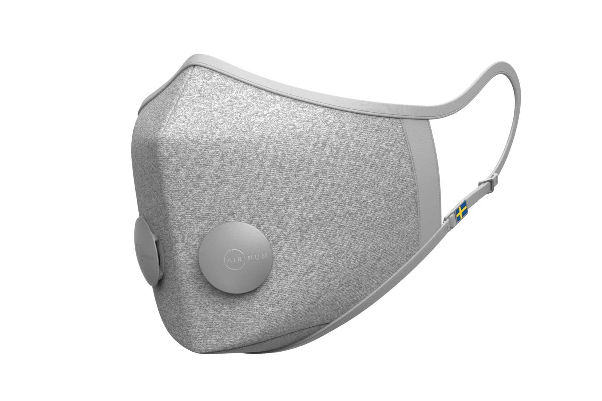 Airinum Urban Air Mask 2.0 (Grey) - Ante ShopAirinumMaskAIR - UM - 112 - GY - XS