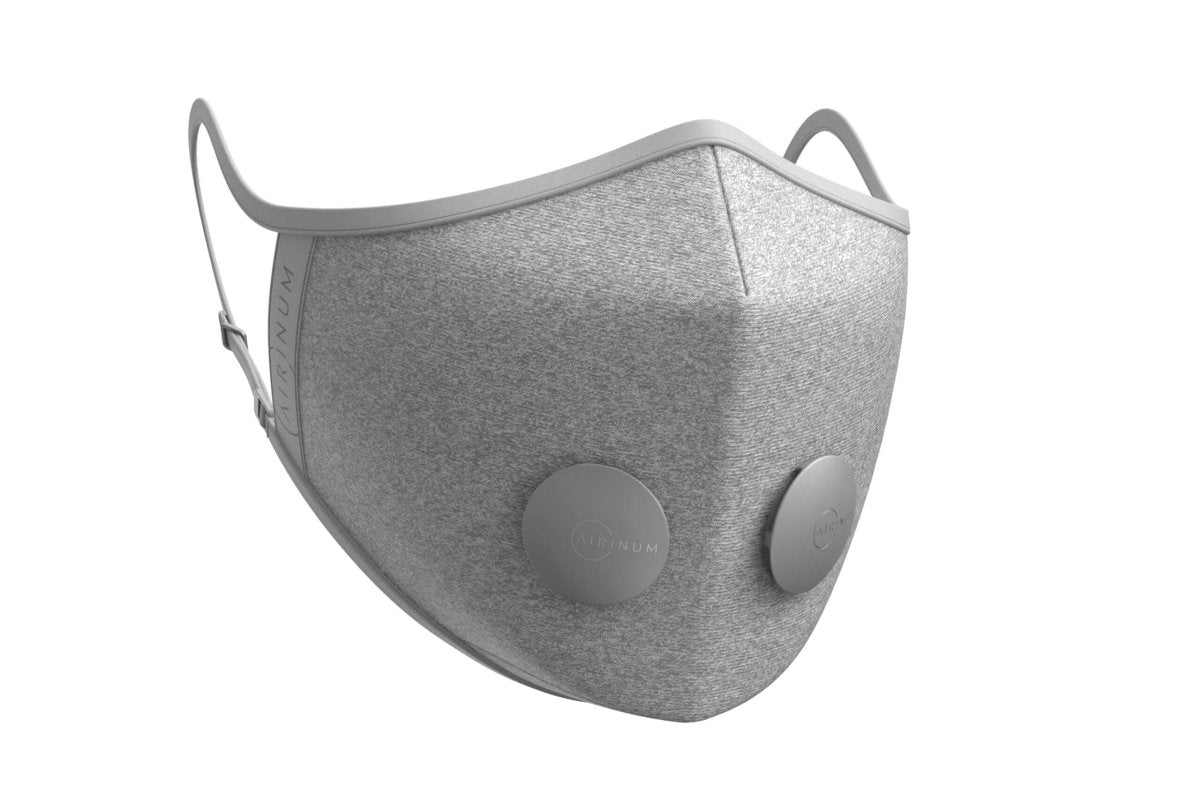 Airinum Urban Air Mask 2.0 (Grey) - Ante ShopAirinumMaskAIR - UM - 112 - GY - XS