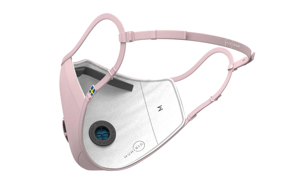 Airinum Urban Air Mask 2.0 (Pink) - Ante ShopAirinumMaskAIR - UM - 113 - PK - XS