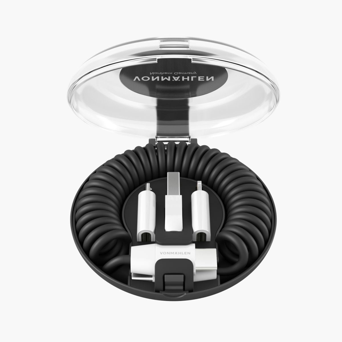 Vonmahlen allroundo® c - The All-in-One Charging Cable