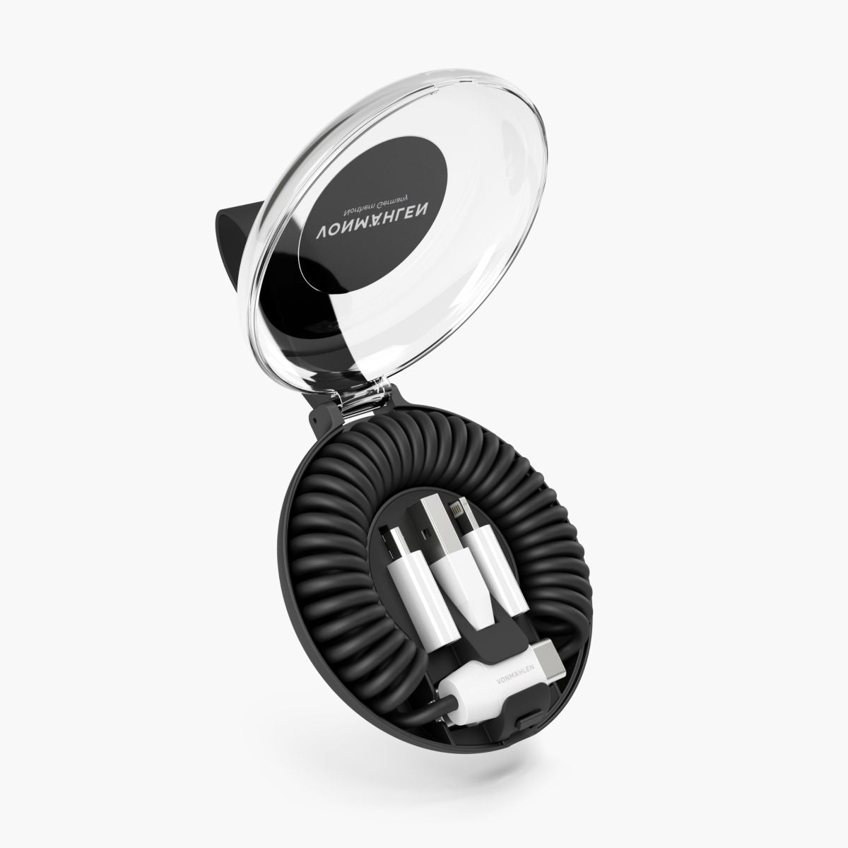 Vonmahlen allroundo® c - The All-in-One Charging Cable