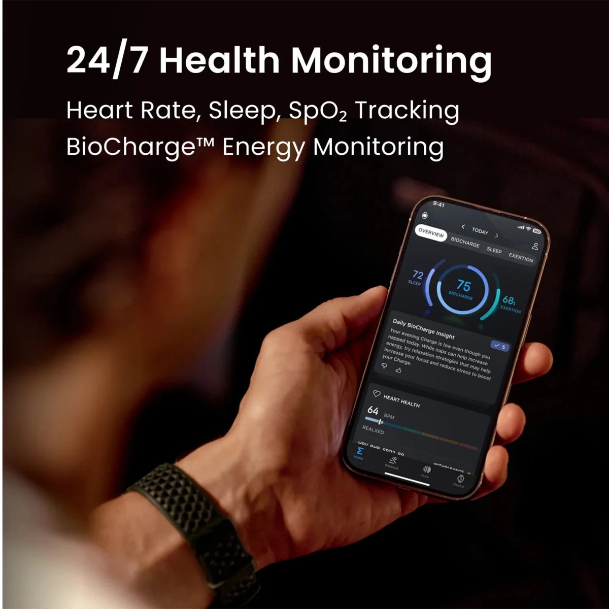 Amazfit Active Max Smart Watch - Ante ShopAmazfitSmart Watch850071618761AMAZFIT-ACTIVEMAX-BLK-C