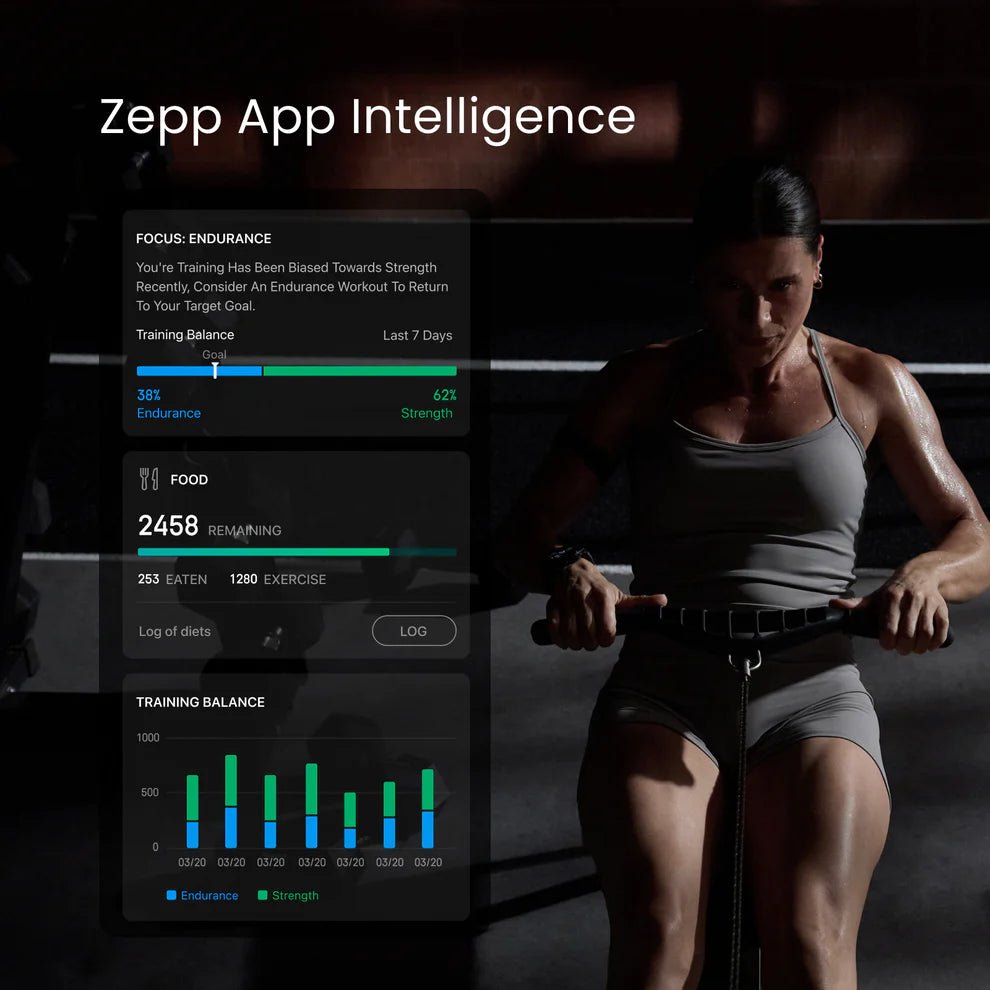 Amazfit Balance 3 Smart Watch (PRE-ORDER) - Ante ShopAmazfitSmart Watch850082990313