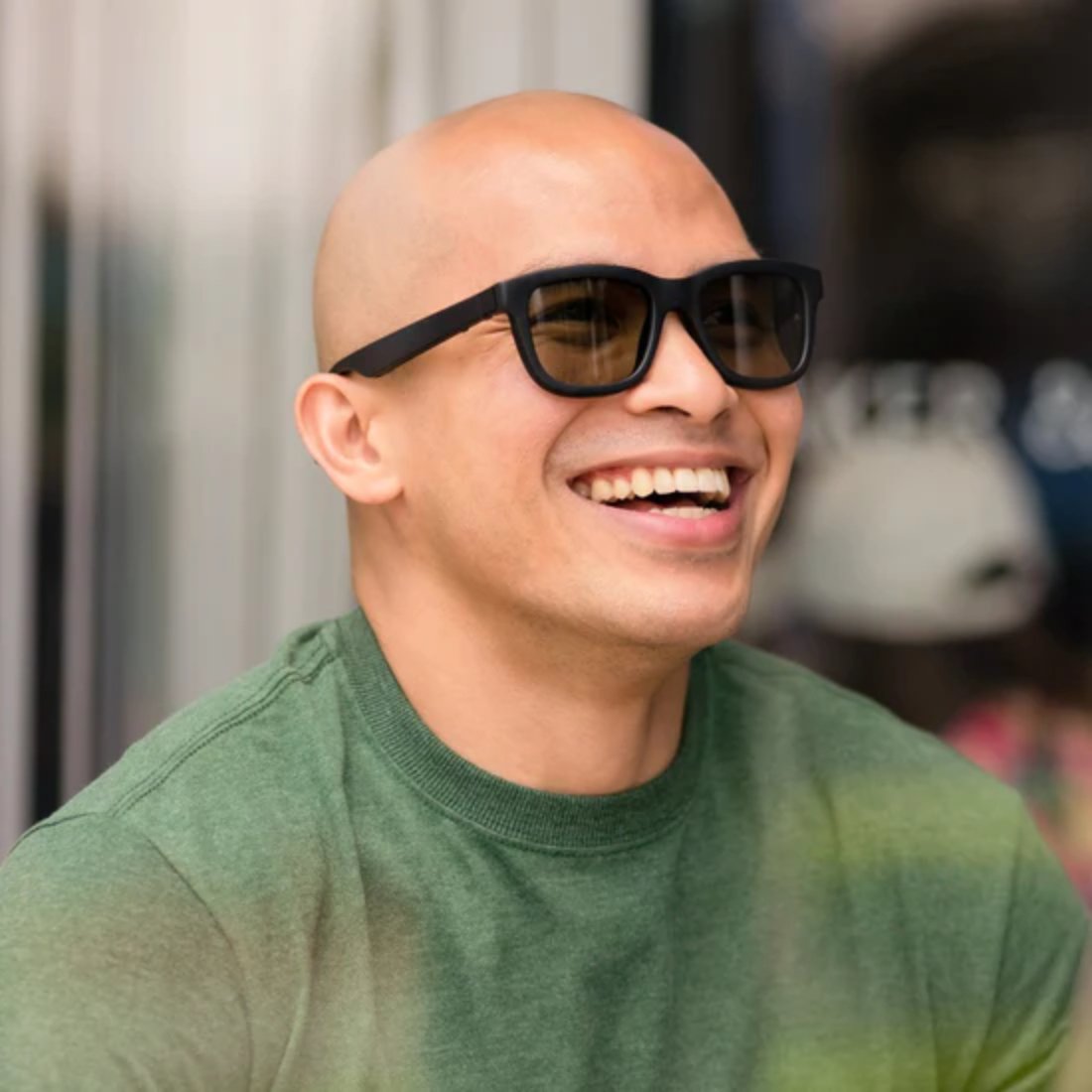Ampere Dusk - App - enabled tint changing smart sunglasses with built - in audio - Ante ShopAmpereeyewear850012882473AM - DSWAOBK