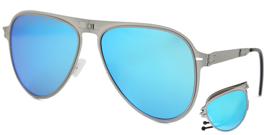 ROAV Galaxy ATLAS Folding Polarised Sunglasses
