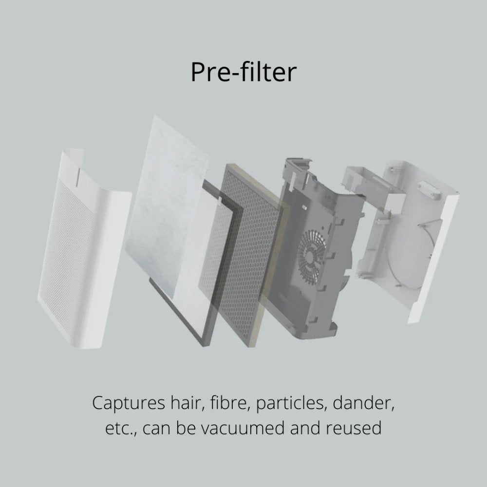 Aurabeat AG+ Pro Medical Grade Silver Ion Antiviral Air Purifier (NSP - X1) (H12 HEPA Filter) - Ante ShopAurabeat SingaporeAir Purifiers4897113370016NSP - X1
