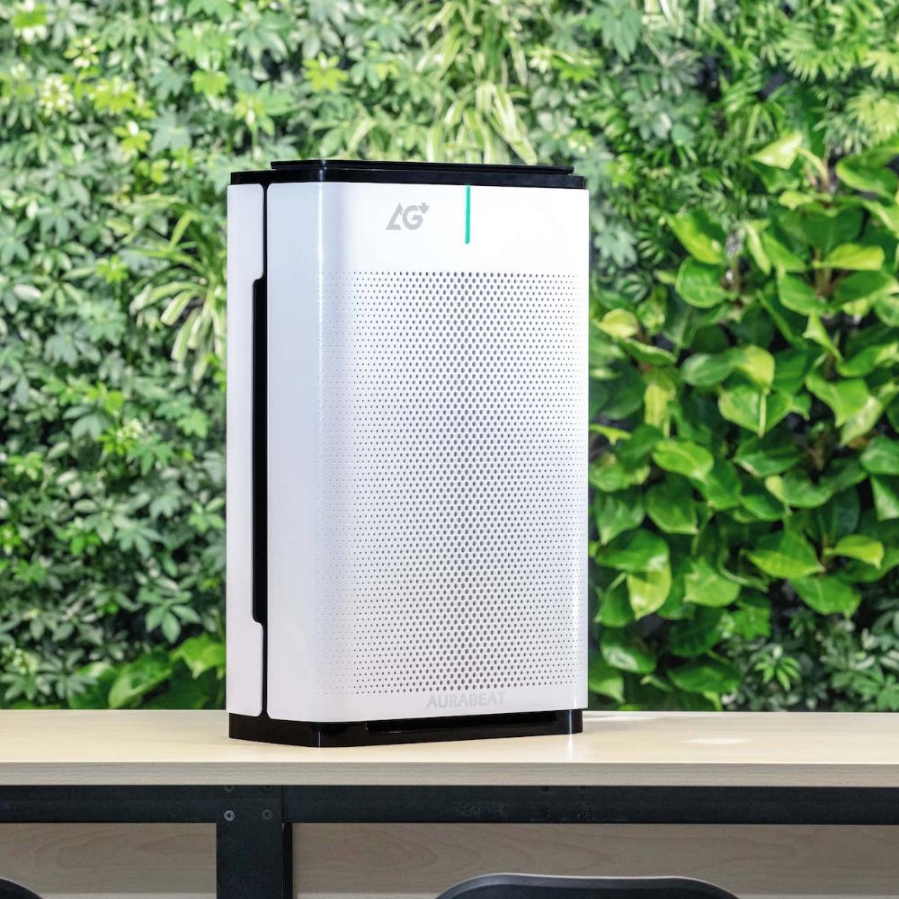 Aurabeat AG+ Pro Medical Grade Silver Ion Antiviral Air Purifier (NSP - X1) (H12 HEPA Filter) - Ante ShopAurabeat SingaporeAir Purifiers4897113370016NSP - X1