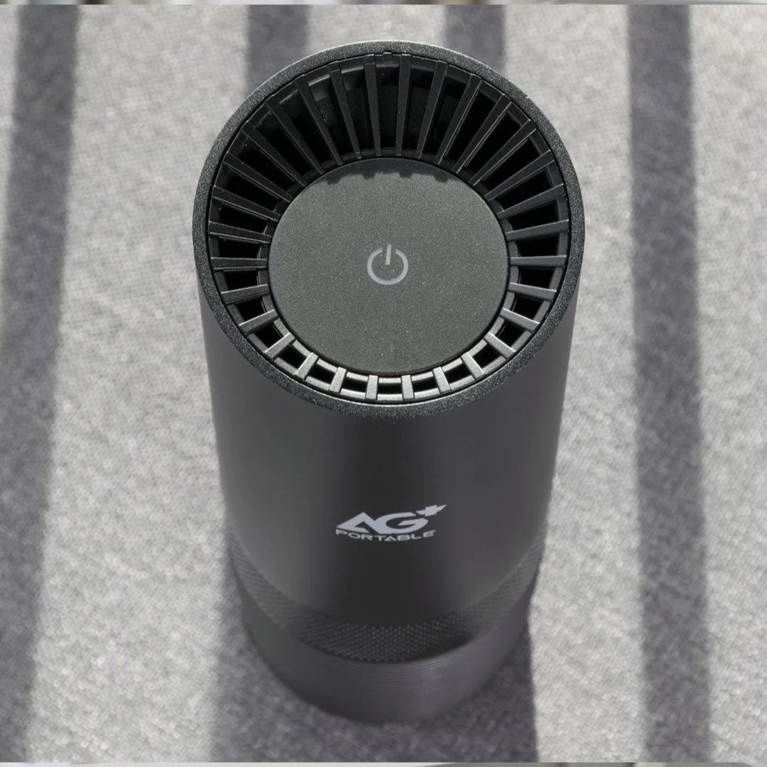 Aurabeat Portable Silver Ion Antiviral Air Purifier (CSP - X1) - Ante ShopAurabeat SingaporeAir Purifiers4897113370023CSP - X1