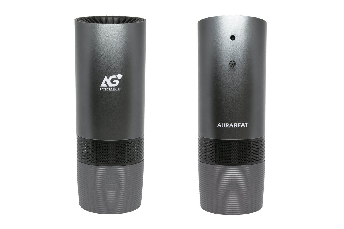 Aurabeat Portable Silver Ion Antiviral Air Purifier (CSP - X1) - Ante ShopAurabeat SingaporeAir Purifiers4897113370023CSP - X1