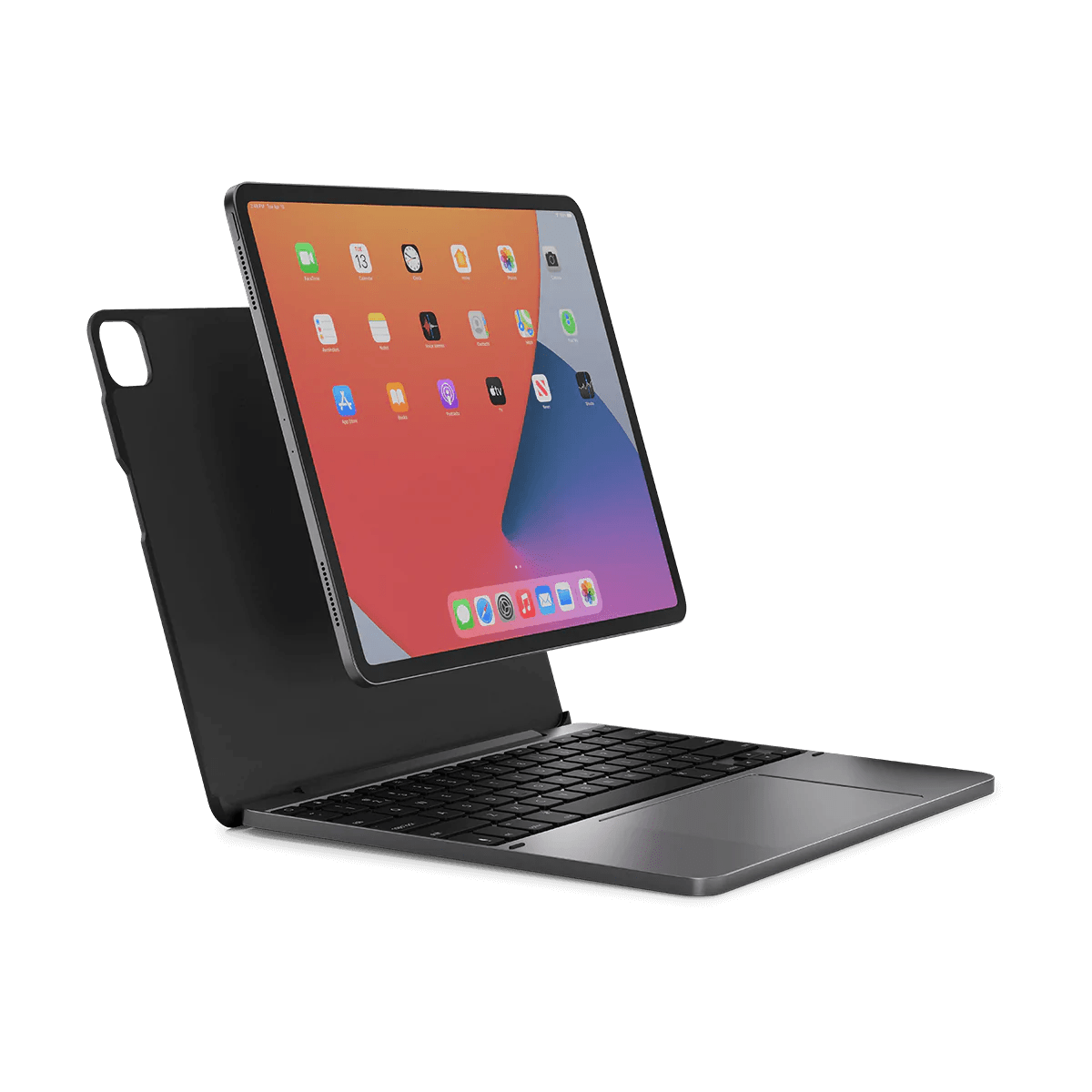 Brydge Max+ iPad Keyboard with Trackpad Singapore Exclusive