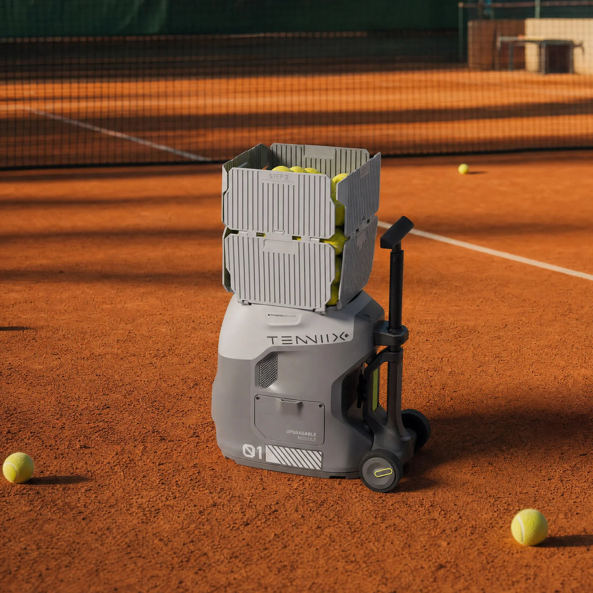 Tenniix Tennis & Padel Pro + Carry Kit Bundle (Pre-Order)